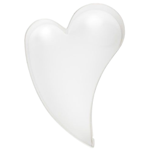 Emporte-Pièce Cœur Dansant 7 cm Cookie Cutters Emporte-Pièce Cœur Dansant 7 cm Cookie Cutters