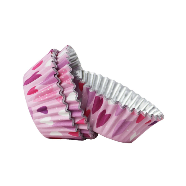 Caissettes en aluminium Caissettes en aluminium