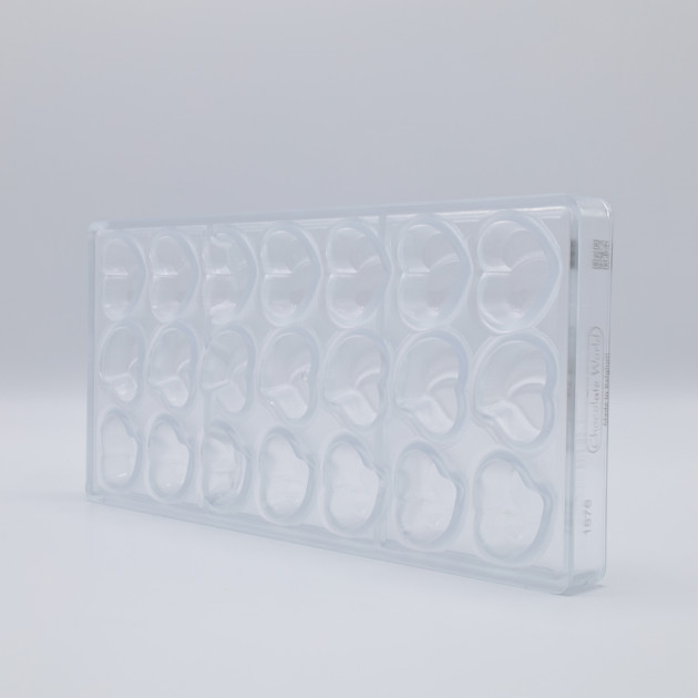 Chocolate World - Moule Saint Valentin Chocolate World - Moule Saint Valentin