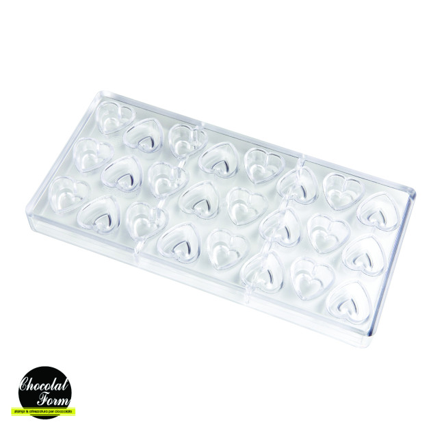 Moule à Chocolat - Moule en Polycarbonate Moule à Chocolat - Moule en Polycarbonate