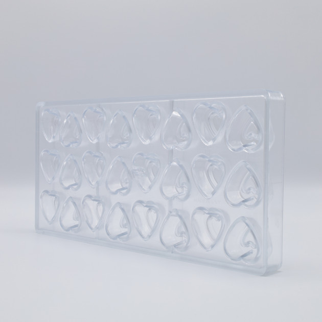 Moule pour Pralines et Bonbons Chocolat Form Moule pour Pralines et Bonbons Chocolat Form