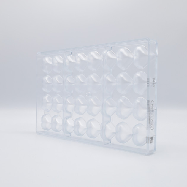 Moule pour Chocolat en Polycarbonate