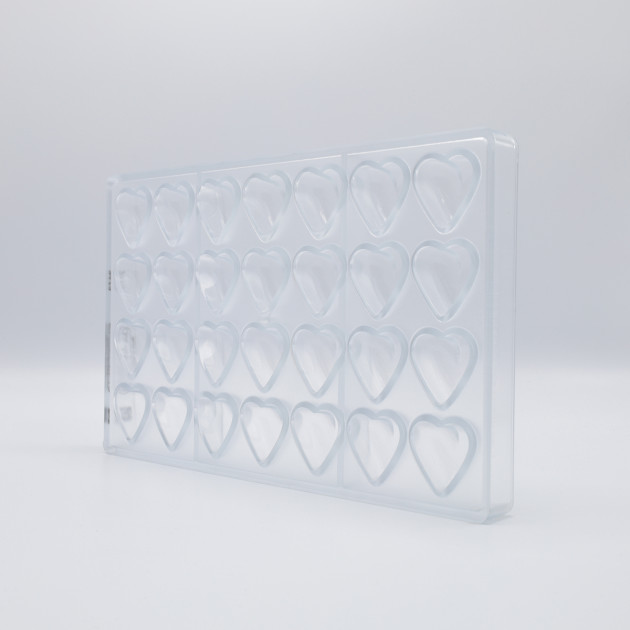 Moule Cœur Chocolate World Moule Cœur Chocolate World