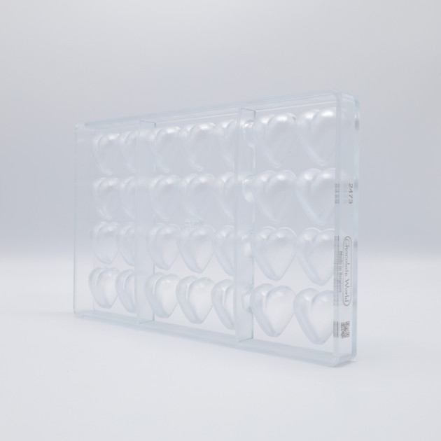 Moule pour Chocolat Saint Valentin Moule pour Chocolat Saint Valentin