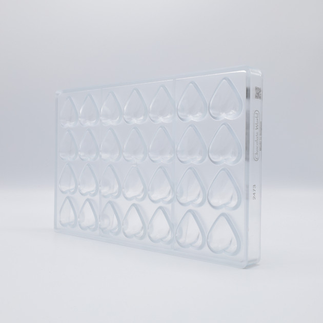 Moule à Chocolat en Polycarbonate Moule à Chocolat en Polycarbonate