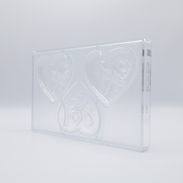 Moule à Chocolat en Polycarbonate Moule à Chocolat en Polycarbonate