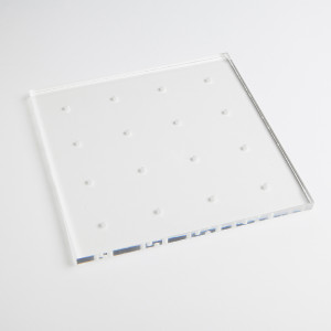 Support pour Sucettes en Plexiglass 17,5 cm Chocolate World Support pour Sucettes en Plexiglass 17,5 cm Chocolate World