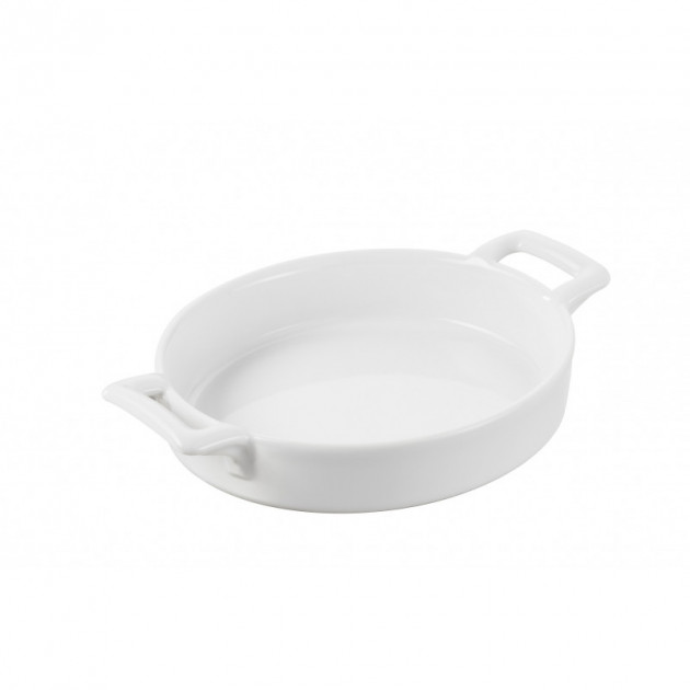 Ramequin crème brûlée Blanc 14,5x13 cm Belle Cuisine Revol, Plat en  Porcelaine. Achat, acheter, vente