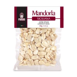 Amandes Tuono de Sicile Pelée 100 g Pariani Amandes Tuono de Sicile Pelée 100 g Pariani