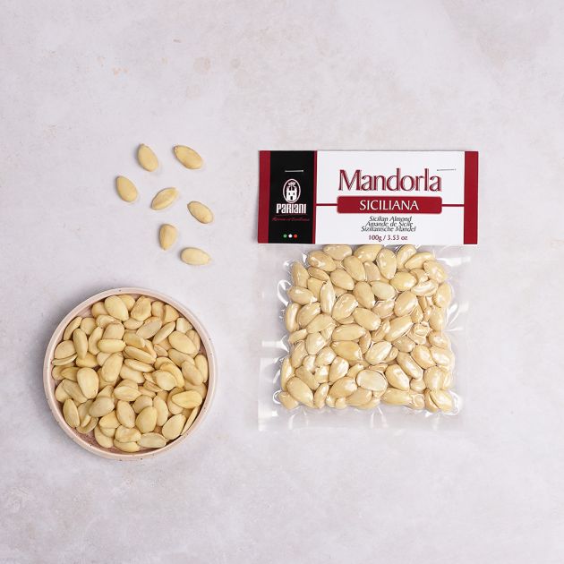 Amandes entières Amandes entières