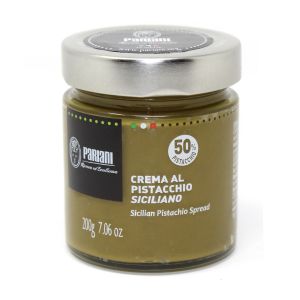 Pâte à Tartiner Pistache de Sicile 200 g Pariani Pâte à Tartiner Pistache de Sicile 200 g Pariani