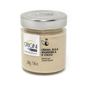 Pâte à Tartiner Amande et Coco 200 g Pariani Pâte à Tartiner Amande et Coco 200 g Pariani