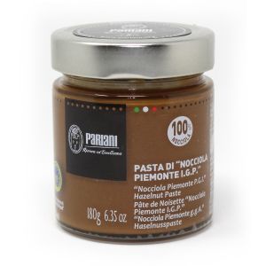 Pâte pure de Noisette Nocciola Piemonte IGP 180 g Pariani Pâte pure de Noisette Nocciola Piemonte IGP 180 g Pariani