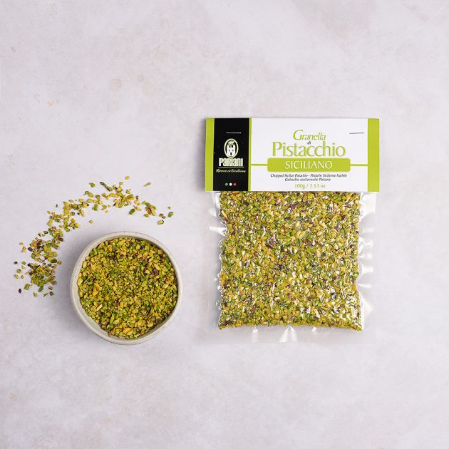 Pistaches hachées