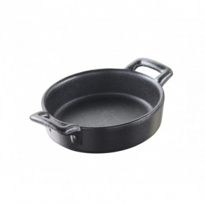 Ramequin crème brûlée Noir 14,5x13 cm Belle Cuisine Revol Ramequin crème brûlée Noir 14,5x13 cm Belle Cuisine Revol