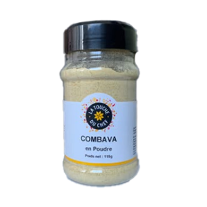 Combava 115 g La Touche du Chef Combava 115 g La Touche du Chef