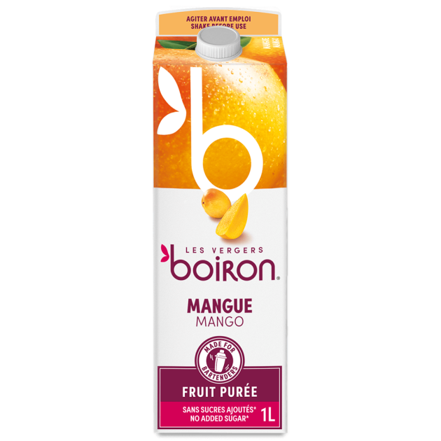 Purée de Fruits Ambiante Purée de Fruits Ambiante