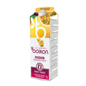 Purée de Fruit de la Passion 1 L Boiron
