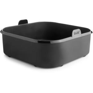 Moule en Silicone pour Air Fryer Carré Ø 20 cm Ibili