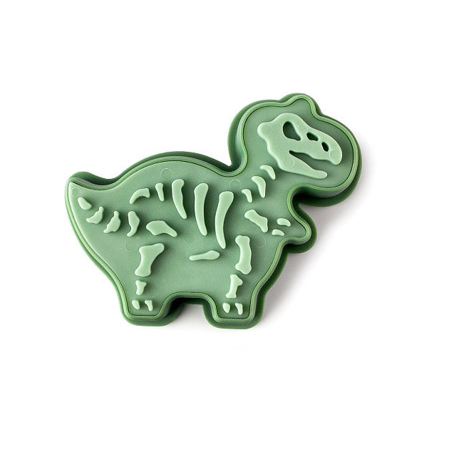 Lot d'Emporte-Pièces Dinosaures Lot d'Emporte-Pièces Dinosaures