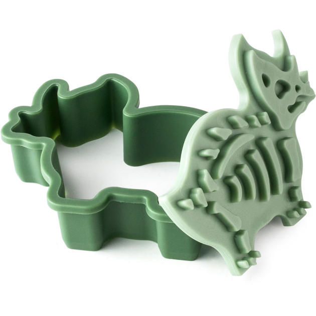 Ibili - Emporte-Pièces en Plastique Ibili - Emporte-Pièces en Plastique