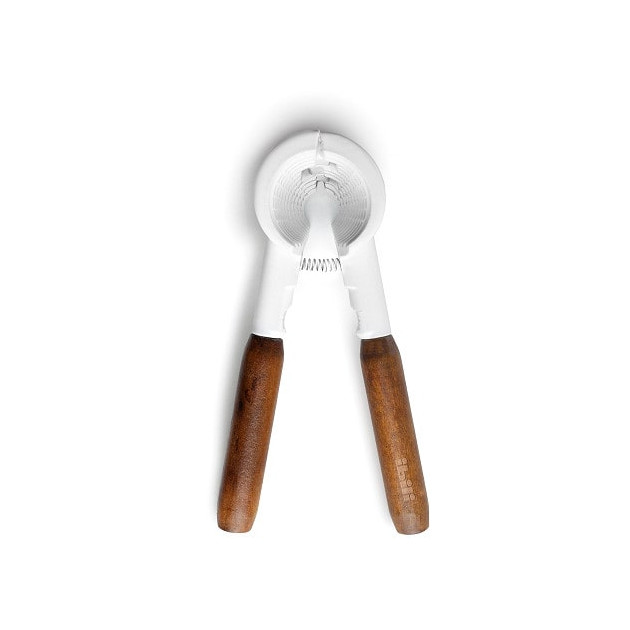 Casse-Noix en Inox et Bois Ibili