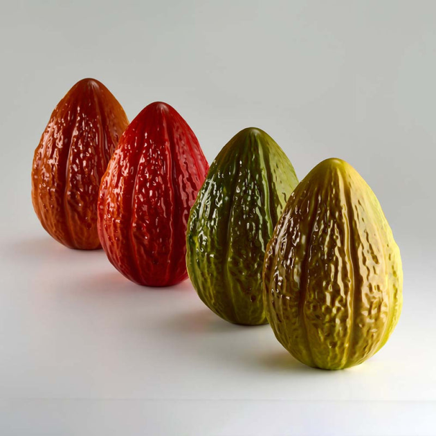 Moule trompe-l'œil  Moule trompe-l'œil