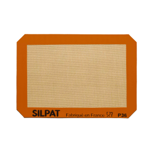 Toile de Cuisson 29,5 x 20,5 cm Silpat Demarle Toile de Cuisson 29,5 x 20,5 cm Silpat Demarle
