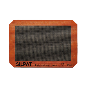 Toile de Cuisson Ajourée 29,5 x 20,5 cm Silpat Demarle Toile de Cuisson Ajourée 29,5 x 20,5 cm Silpat Demarle