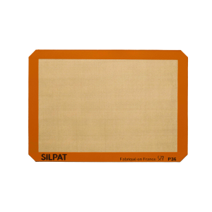 Toile de Cuisson 40 x 30 cm Silpat Demarle Toile de Cuisson 40 x 30 cm Silpat Demarle