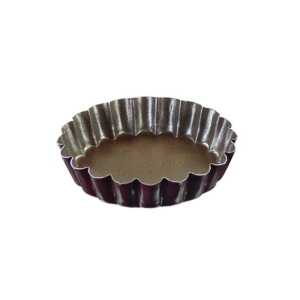 Moule à Tartelette Antiadhésif 10 cm Gobel