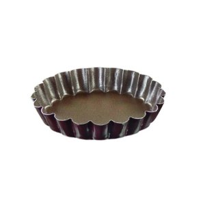 Moule à Tartelette Antiadhésif 12 cm Gobel Moule à Tartelette Antiadhésif 12 cm Gobel