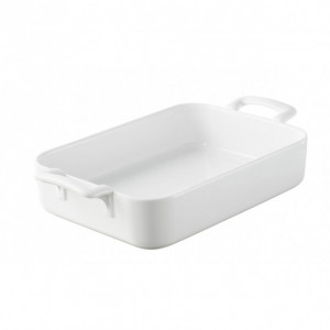 Plat Rectangulaire Blanc 30x22 cm Belle Cuisine Revol Plat Rectangulaire Blanc 30x22 cm Belle Cuisine Revol