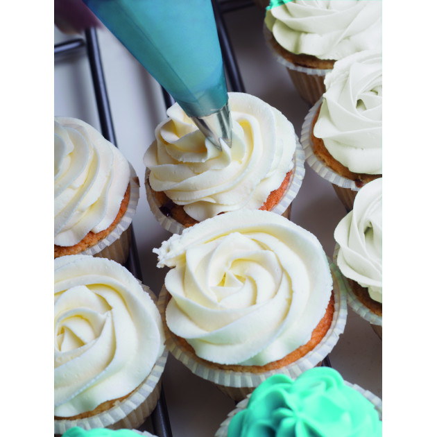 Poche à Douille et Douilles en Inox