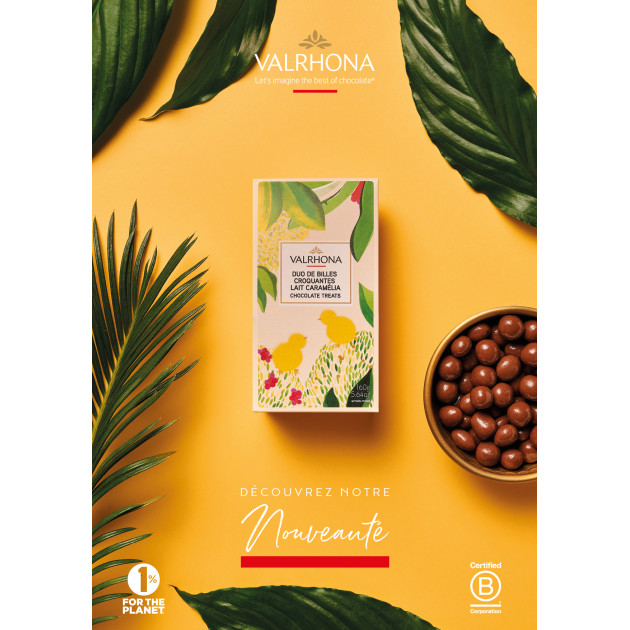 Chocolats de Pâques Valrhona Chocolats de Pâques Valrhona