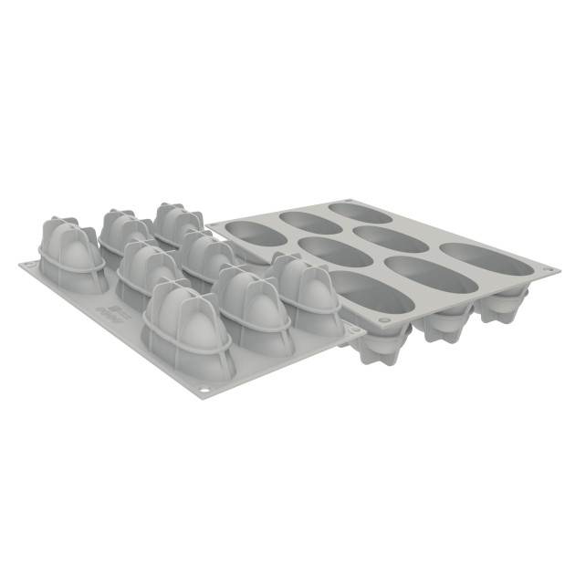 Moule en forme de Fleur Silikomart Moule en forme de Fleur Silikomart