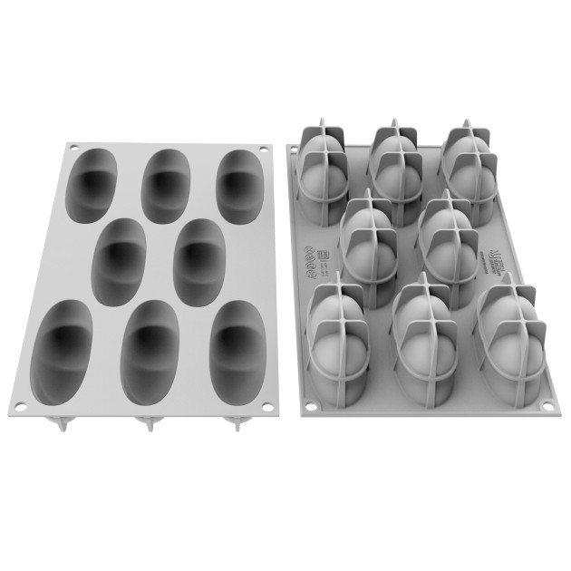 Moule à Gâteaux en Silicone Moule à Gâteaux en Silicone