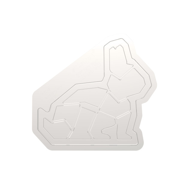 Moule Lapin de Pâques Moule Lapin de Pâques