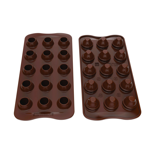 Moule à Chocolat en Silicone Moule à Chocolat en Silicone