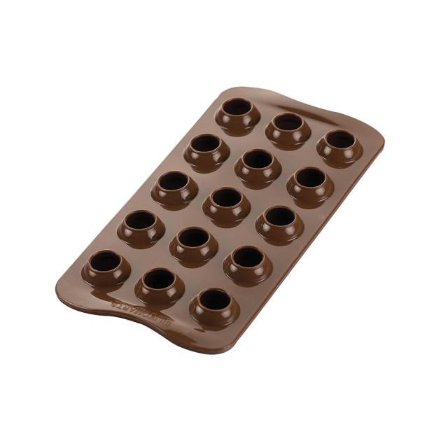 Moule pour Truffes en Chocolat