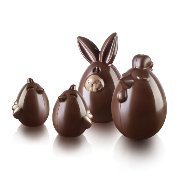 Moule Chocolats de Pâques Moule Chocolats de Pâques