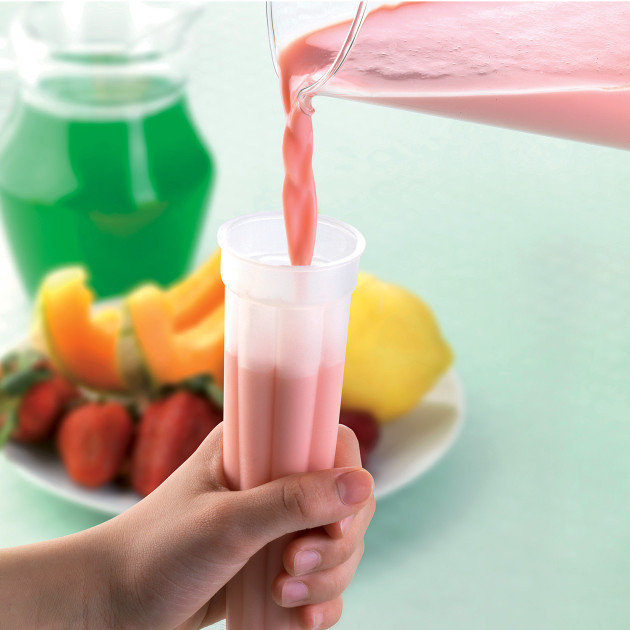 Moule Cône Cannelé Silikomart Moule Cône Cannelé Silikomart