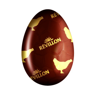 Œufs de Pâques Praliné Lait Noisette 2 kg Révillon Œufs de Pâques Praliné Lait Noisette 2 kg Révillon