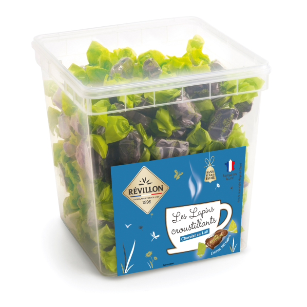 Chocolats de Pâques