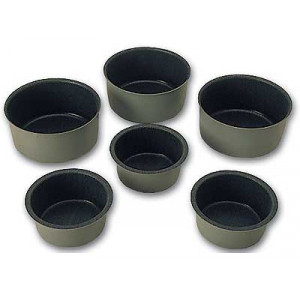 Ramequin Ø 9 cm - moule anti-adhésif x2 Ramequin Ø 9 cm - moule anti-adhésif x2