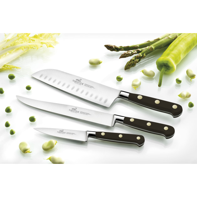 Couteau de Cuisine en Inox Couteau de Cuisine en Inox