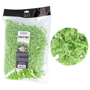 Frisure de Calage en Papier Vert 200 g Patisdécor Frisure de Calage en Papier Vert 200 g Patisdécor