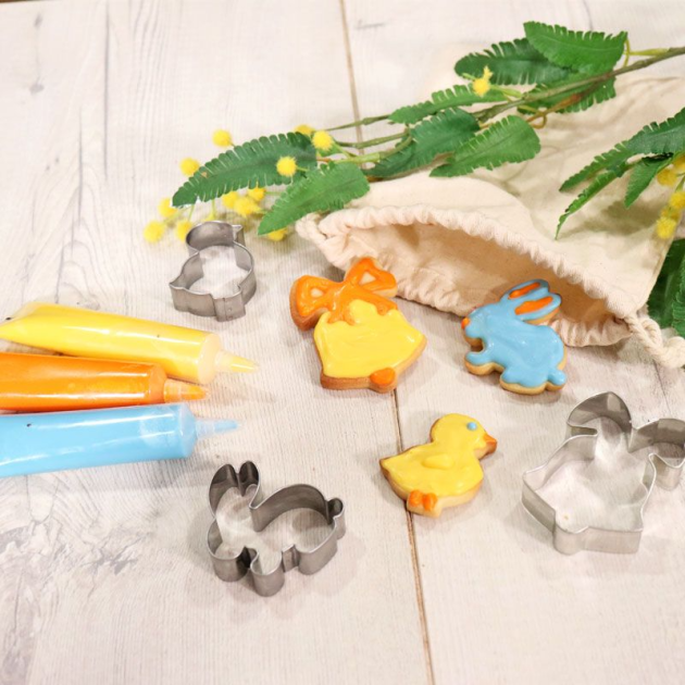 Biscuits sablés Biscuits sablés