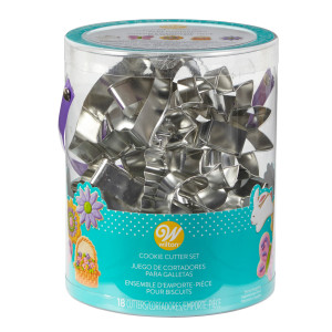Emporte-Pièce Pâques (x18) Wilton Emporte-Pièce Pâques (x18) Wilton