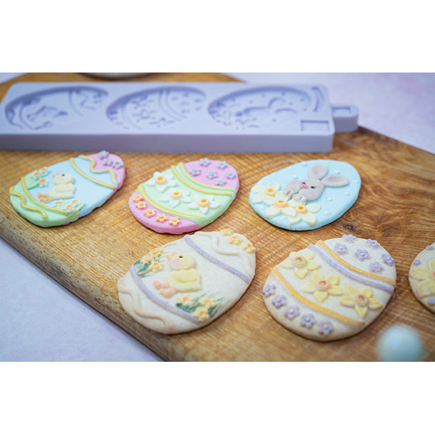 Moule Oeufs de Pâques Moule Oeufs de Pâques